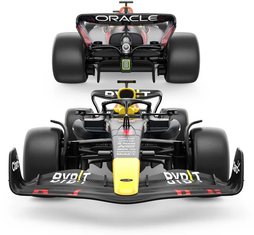 RASTAR automodelis valdomas R/C1:18 Oracle Raudona Bull Racing RB18, 94800