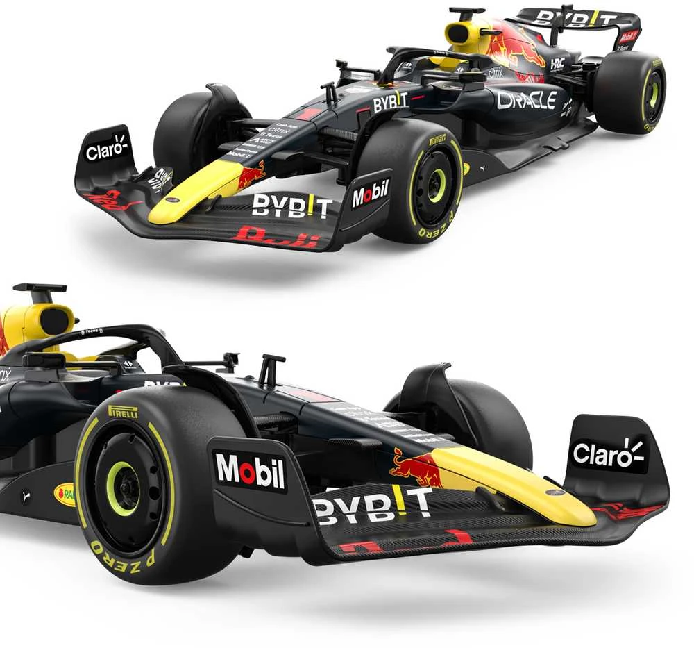 RASTAR automodelis valdomas R/C1:18 Oracle Raudona Bull Racing RB18, 94800