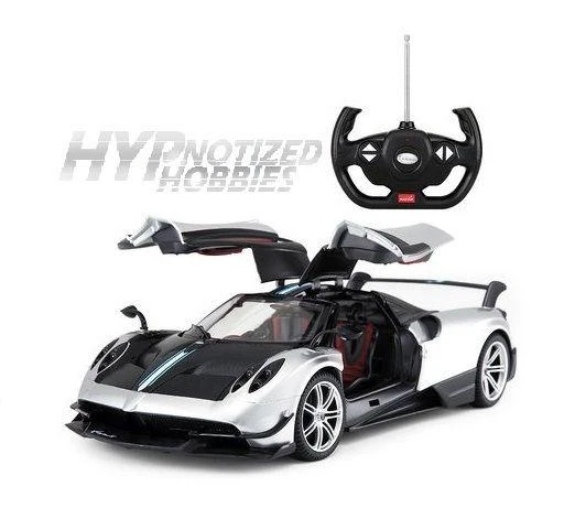 RASTAR R/C 1:14 automodelis valdomas Pagani Huayra BC , 75400