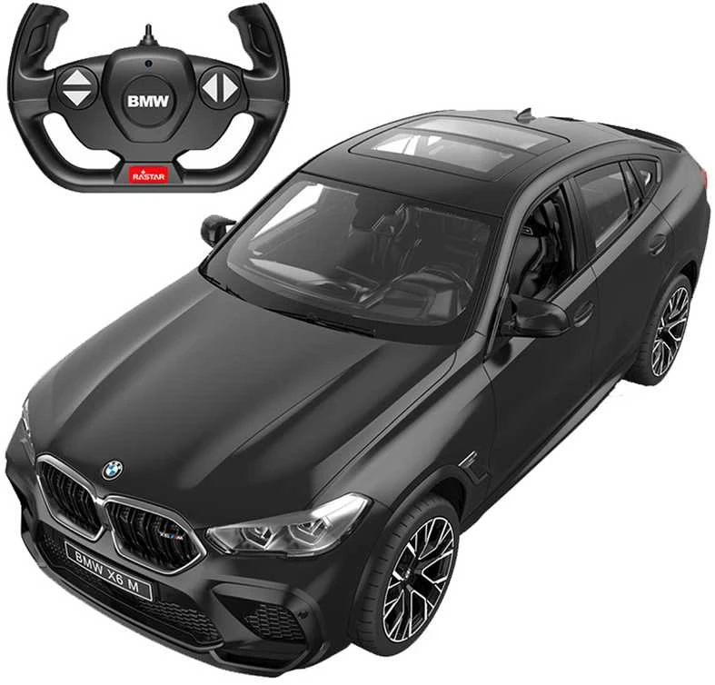 Rastar 99200 R/C 1:14 BMV X6 M