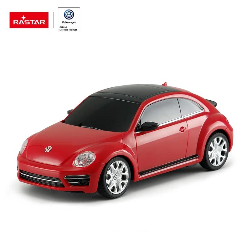 RASTAR R/C 1:24 automodelis Volkswagen Beetle, asort., 76200