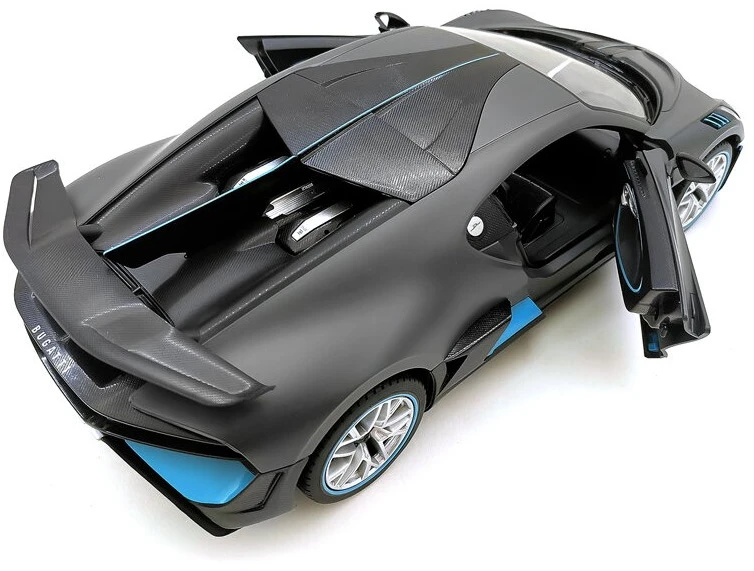 RASTAR R/C automodelis valdomas 1:24 Bugatti Tourbillon , 10480