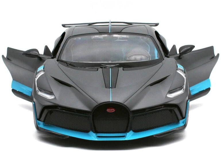 RASTAR R/C automodelis valdomas 1:24 Bugatti Tourbillon , 10480