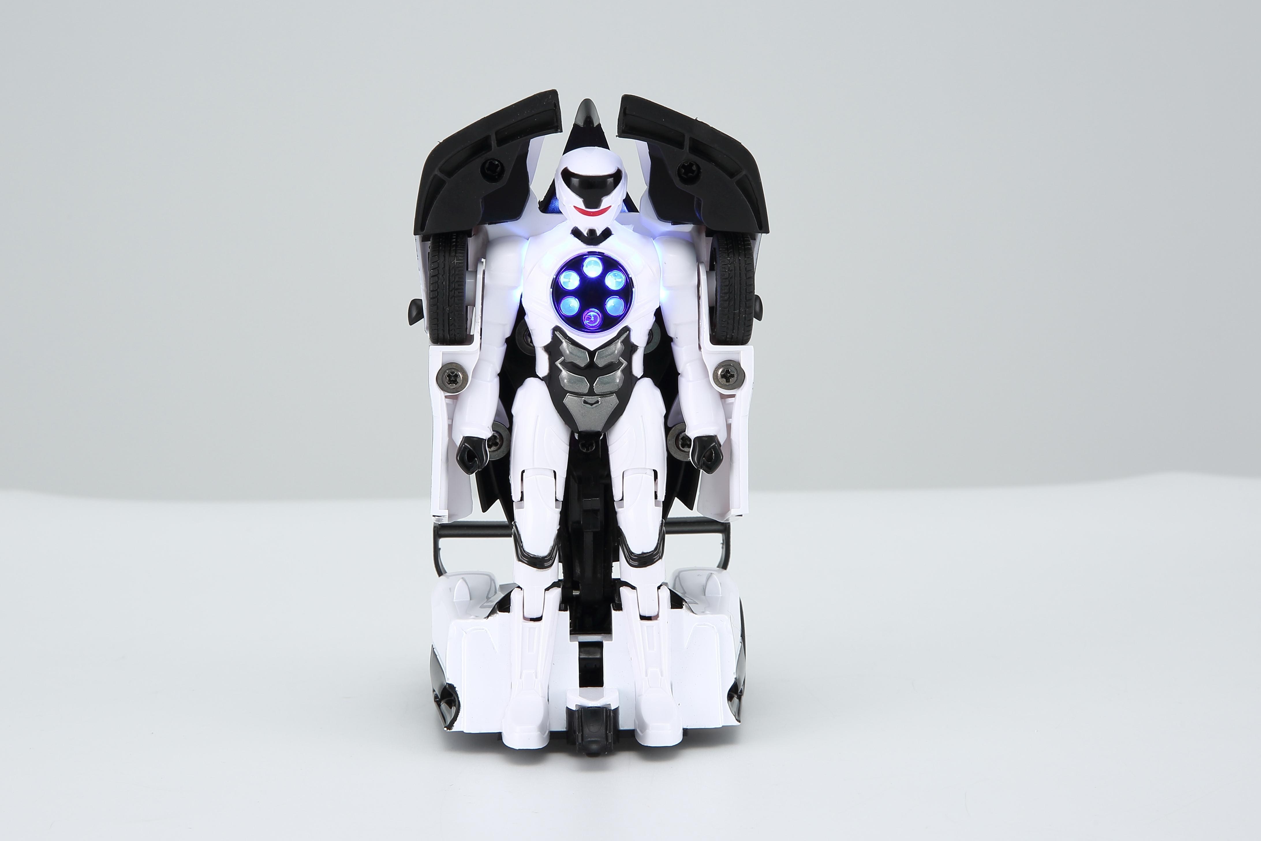 RASTAR transformeris Lietas 1/32 Pagani Zonda R, assort., 61900