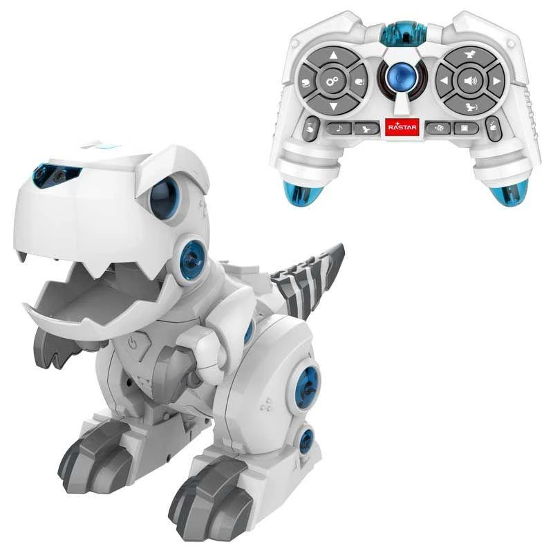 RASTAR vadomas dinozauras RS Intelligent Dinosaur Infrared, 79700