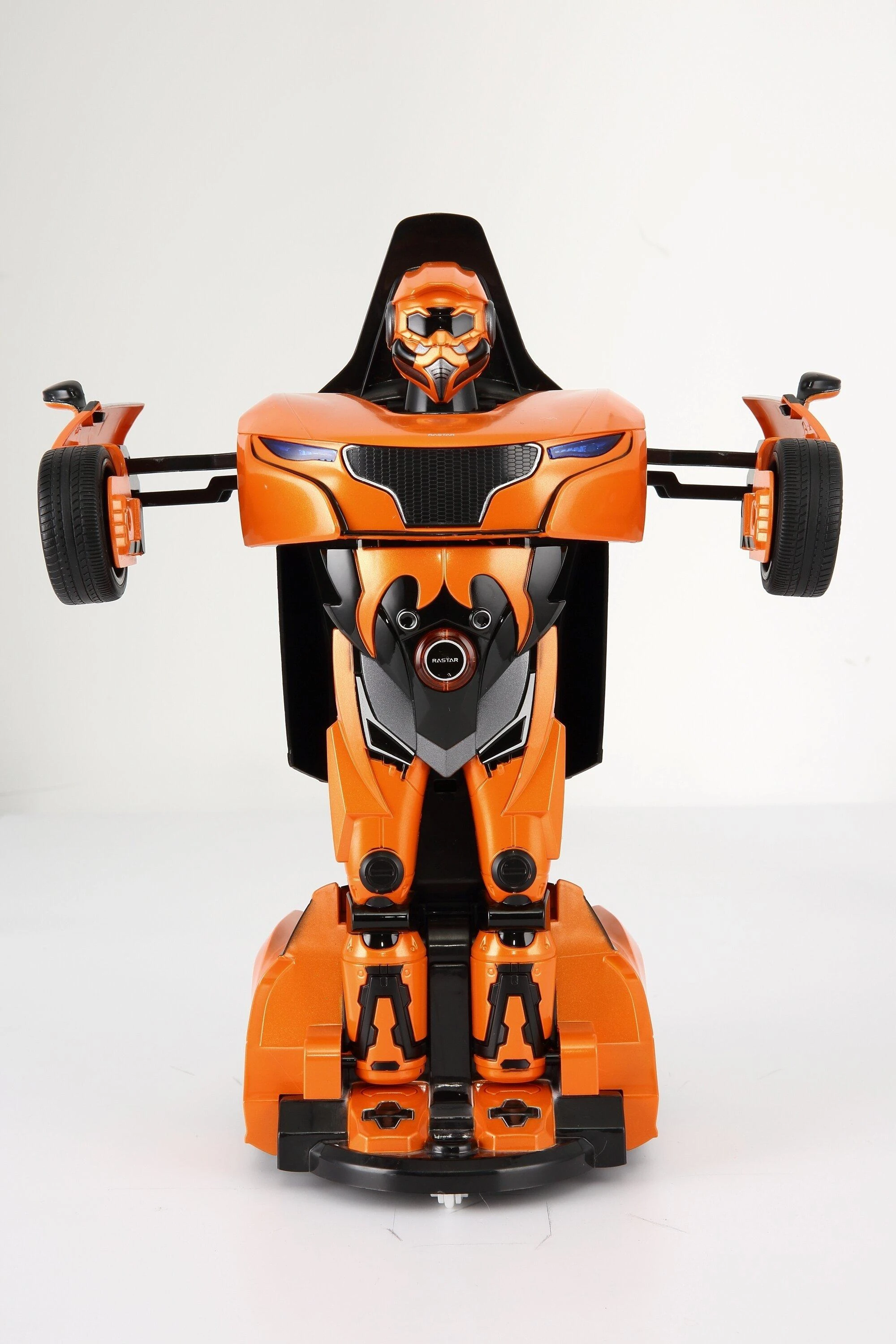 RASTAR valdomas transformuojamas automodelis RS Transformable Car, 74720