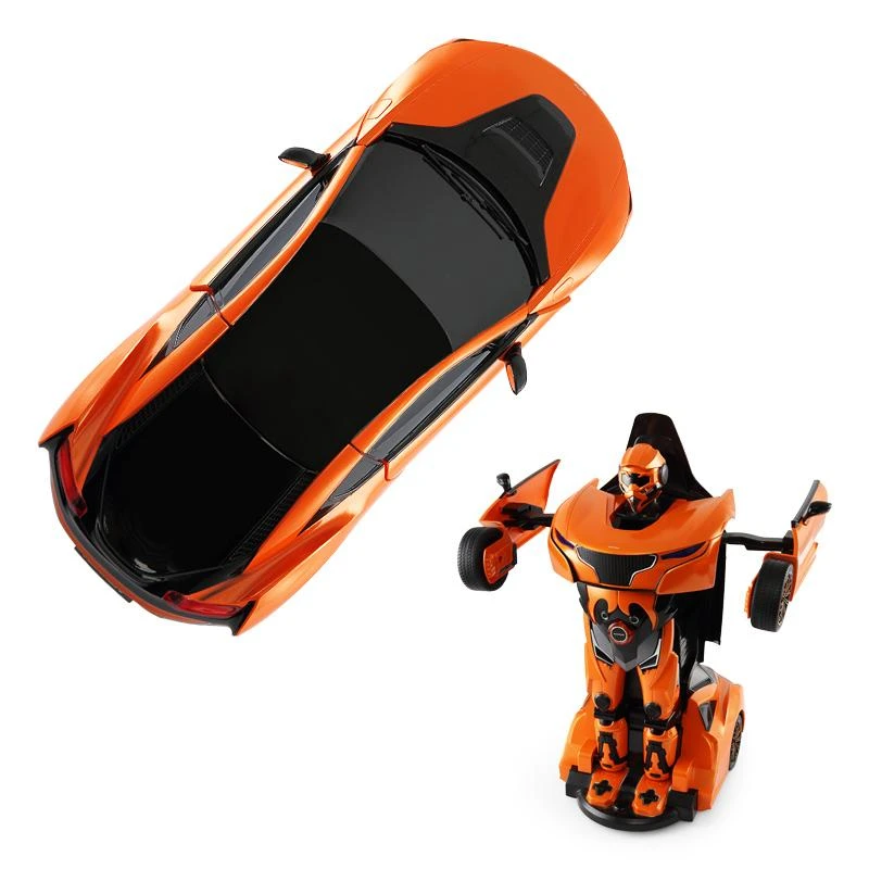 RASTAR valdomas transformuojamas automodelis RS Transformable Car, 74720