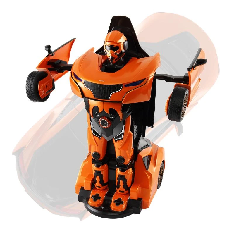 RASTAR valdomas transformuojamas automodelis RS Transformable Car, 74720