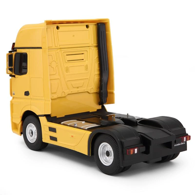 RASTAR vilkikas su automobiliu valdomas RC Mercedes-Benz Actros, asoort.,74940