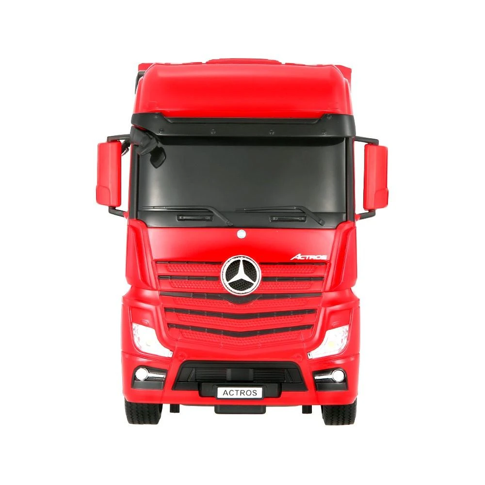 RASTAR vilkikas su automobiliu valdomas RC Mercedes-Benz Actros, asoort.,74940