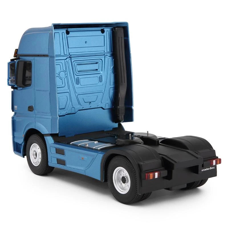 RASTAR vilkikas su automobiliu valdomas RC Mercedes-Benz Actros, asoort.,74940