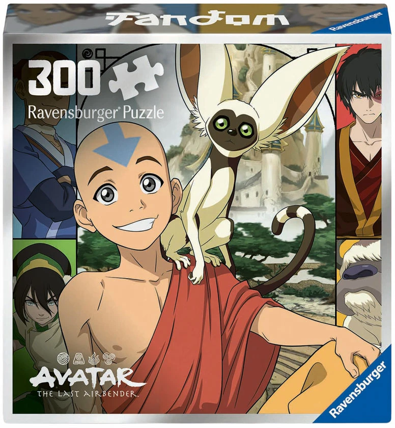 Ravensburger Dėlionė 300 vnt. - Avataras