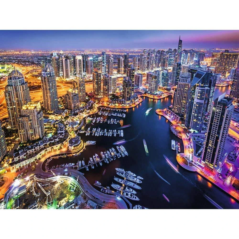 Ravensburger Dėlionė 1500 vnt. - Dubajus