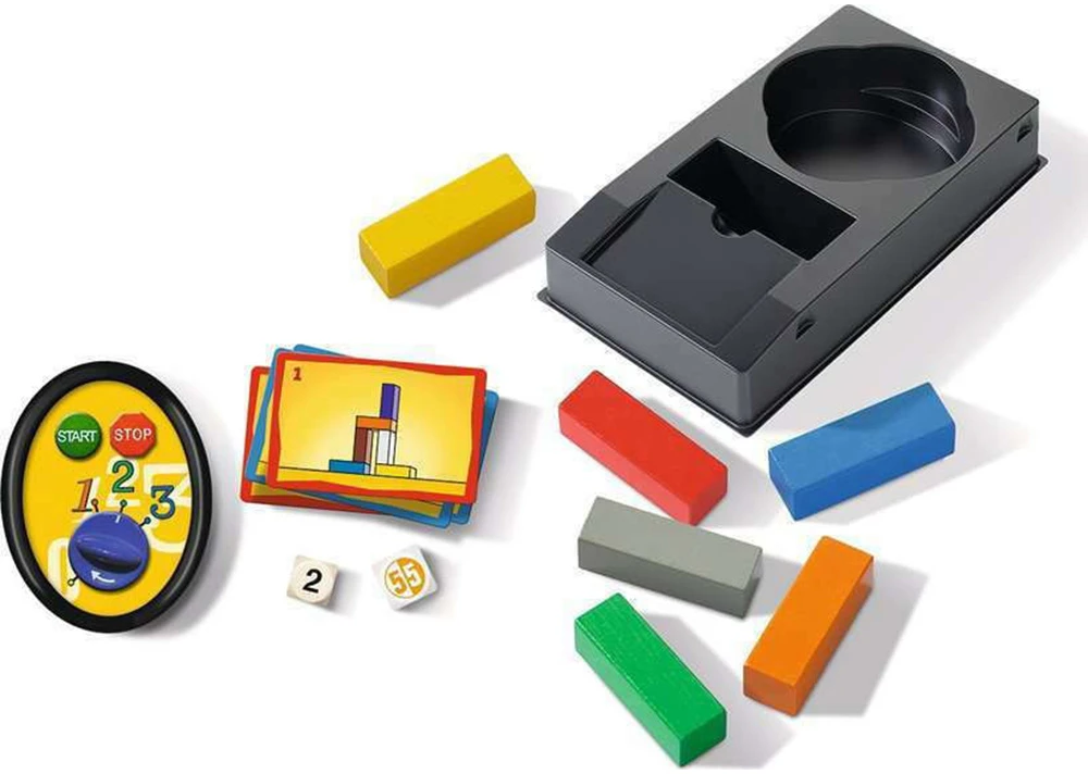 RAVENSBURGER stalo žaidimas Make ’n’ Break, (LT), 24715