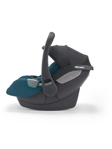 RECARO automobilinė kėdutė - nešynė AVAN I SIZE PRIME, mat juodas