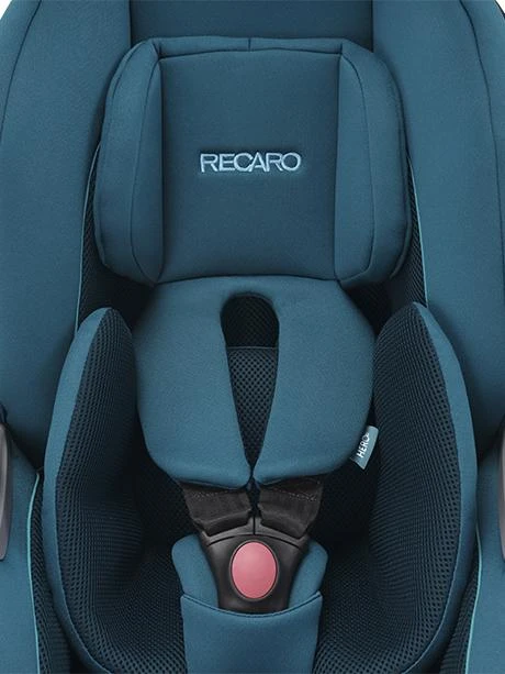 RECARO automobilinė kėdutė - nešynė AVAN I SIZE PRIME, mat juodas