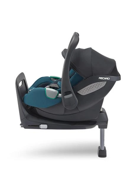 RECARO automobilinė kėdutė - nešynė AVAN I SIZE PRIME, mat juodas