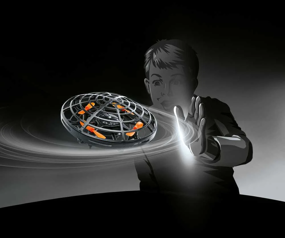 REVELL judesiais valdomas dronas, 241079090