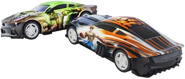 REVELL RC automobiliai Crash Fighters, 245939090