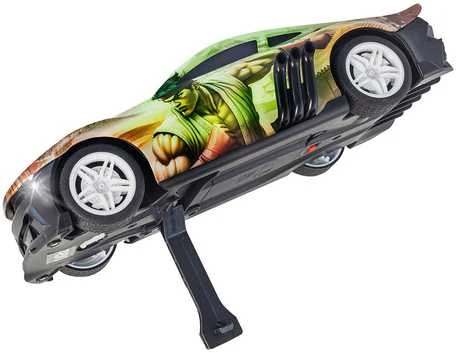 REVELL RC automobiliai Crash Fighters, 245939090