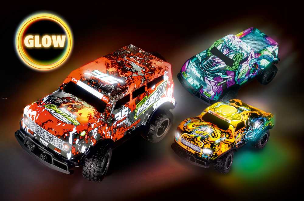 REVELL RC automobilis Ghost Driver 1:22, 246839090