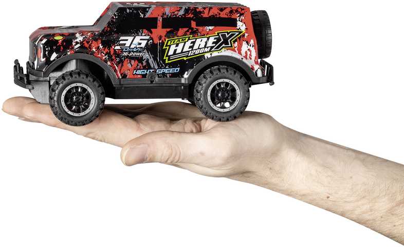 REVELL RC automobilis Ghost Driver 1:22, 246839090