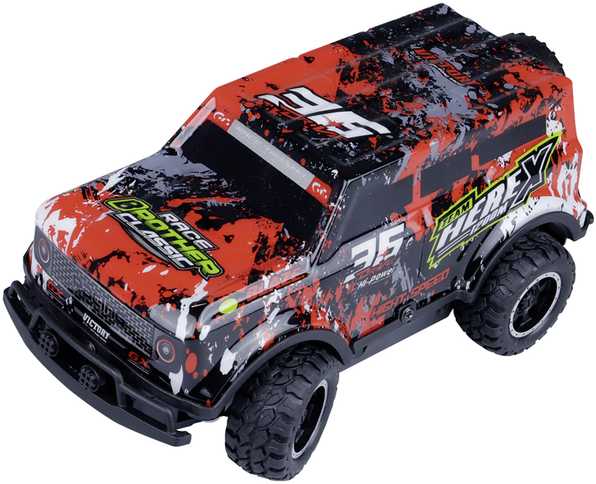 REVELL RC automobilis Ghost Driver 1:22, 246839090