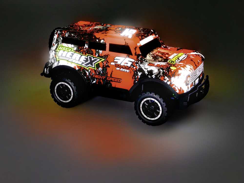 REVELL RC automobilis Ghost Driver 1:22, 246839090