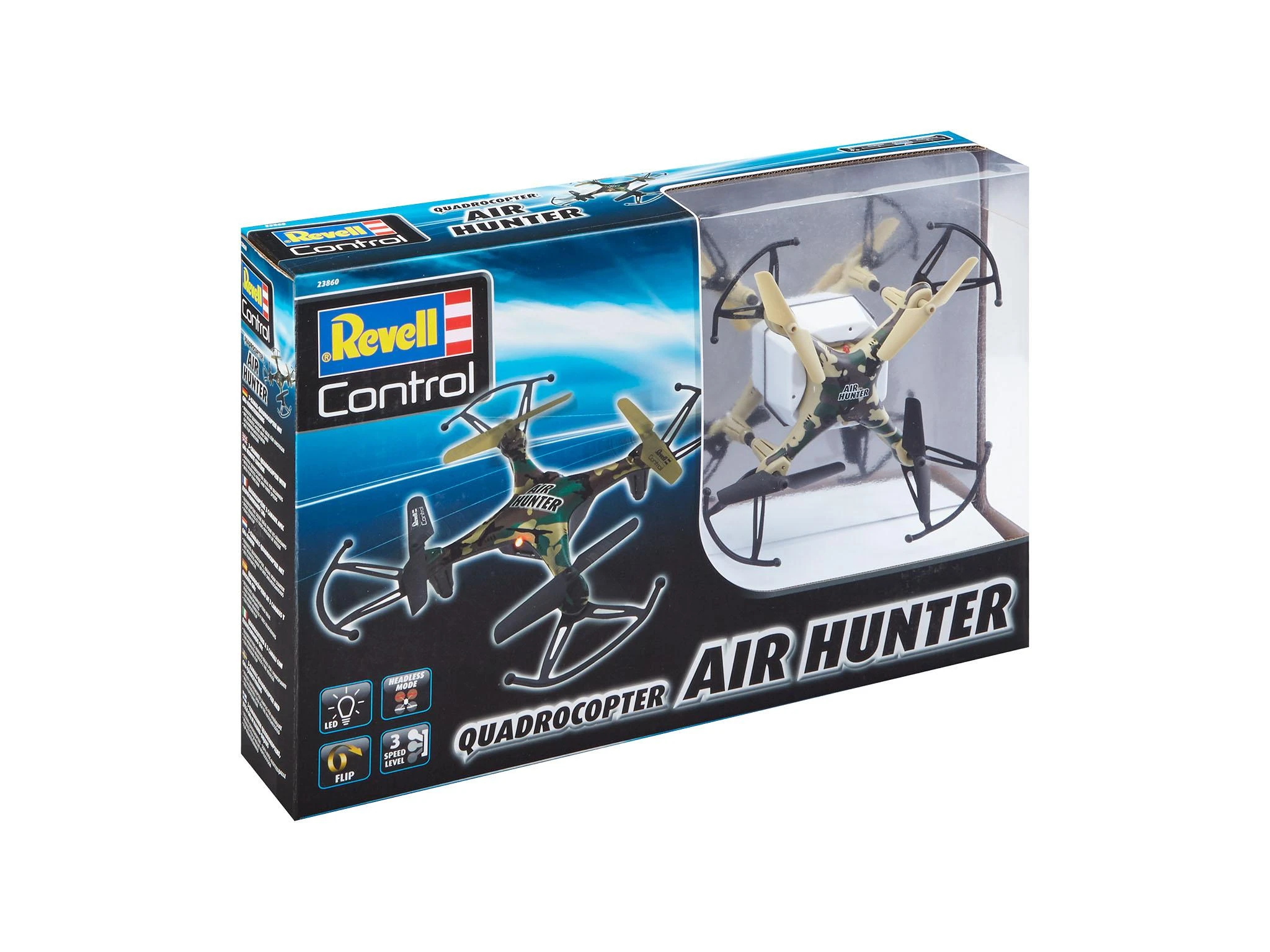 REVELL RC dronas Air Hunter, 23860