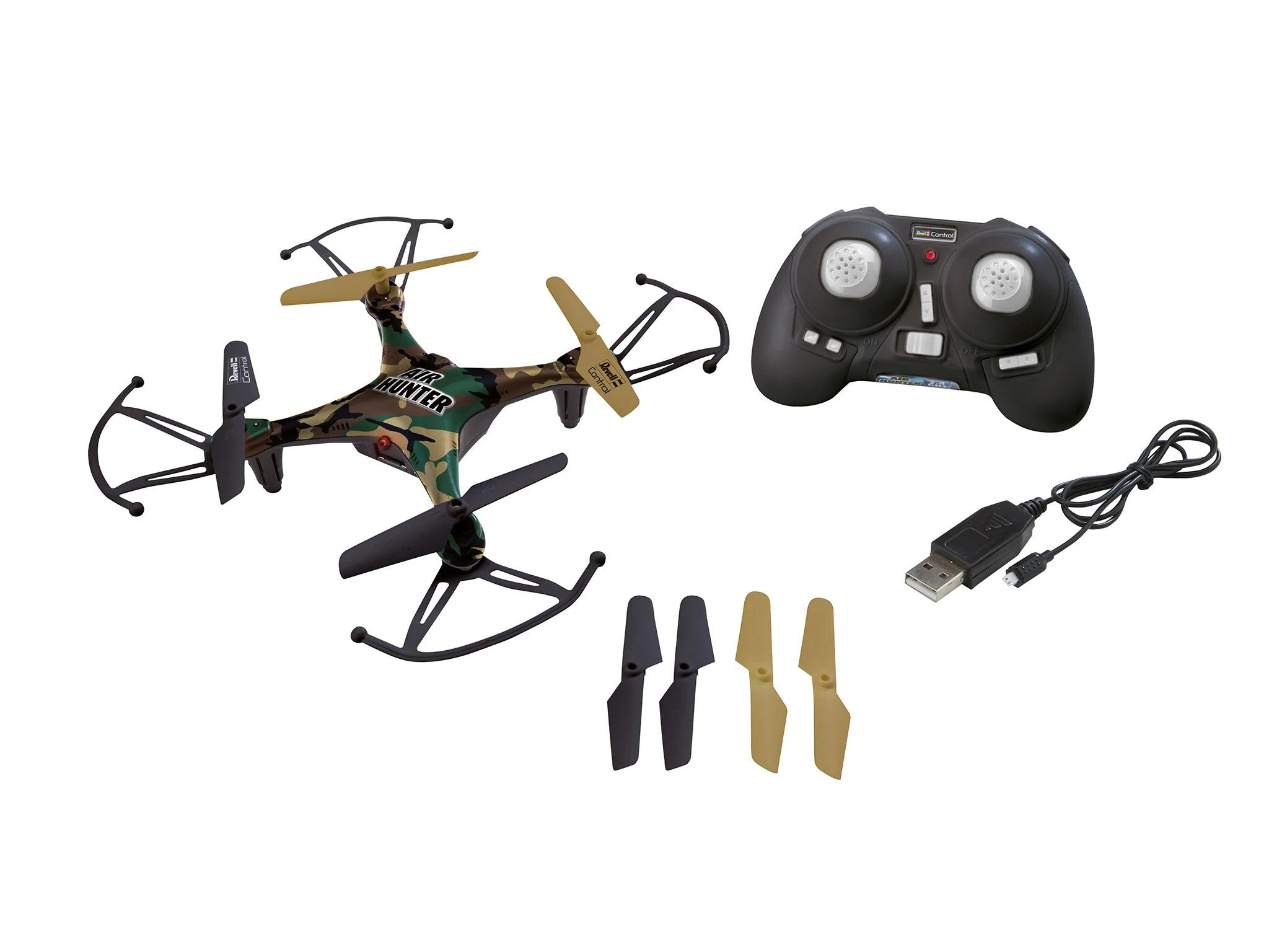REVELL RC dronas Air Hunter, 23860