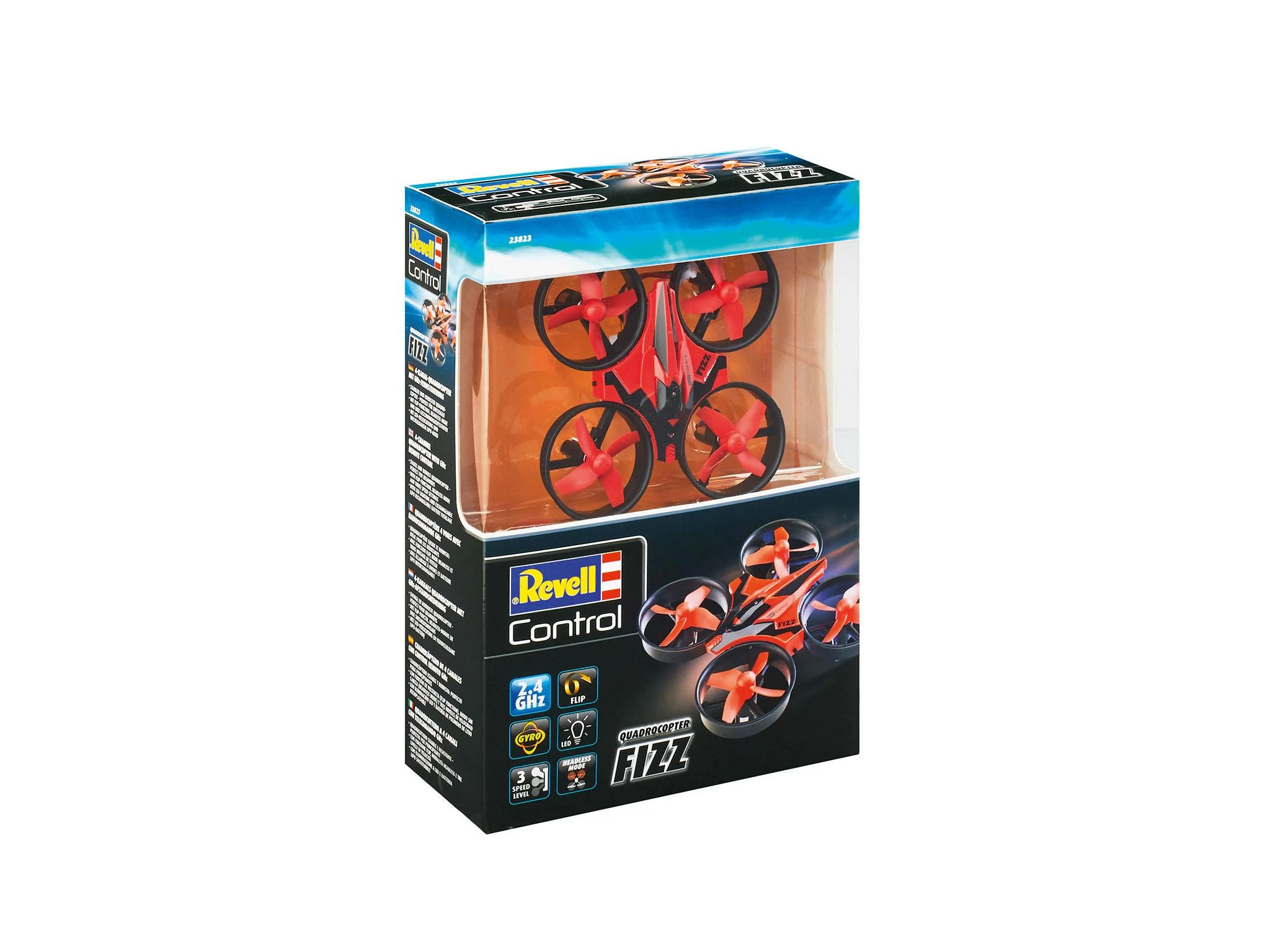 REVELL RC dronas Fizz, 23823