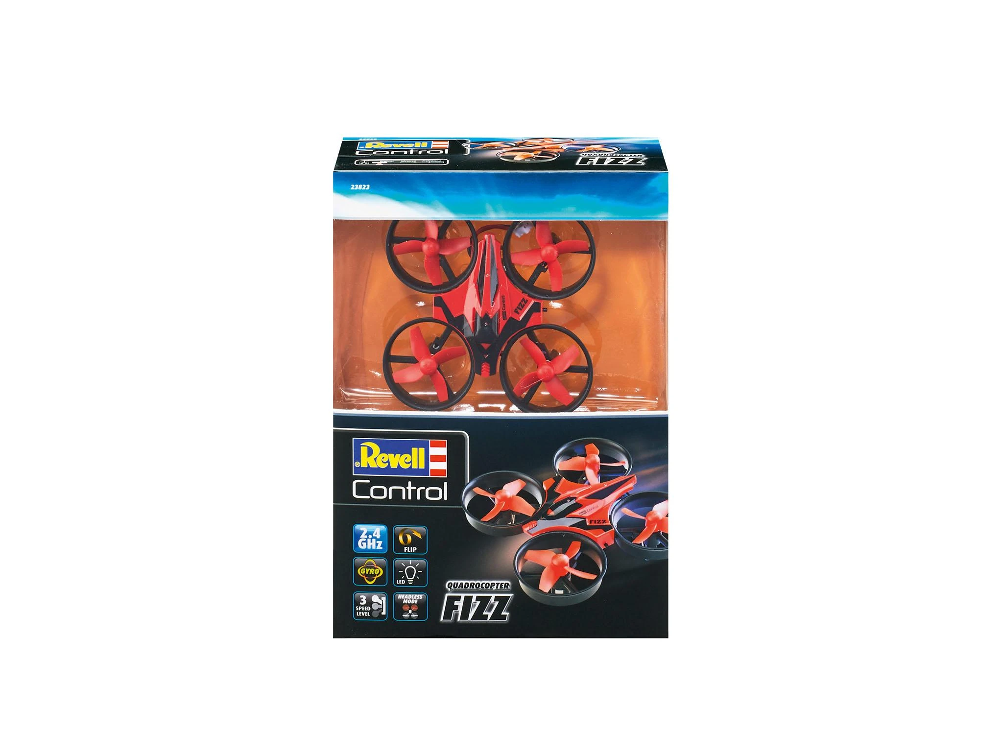 REVELL RC dronas Fizz, 23823
