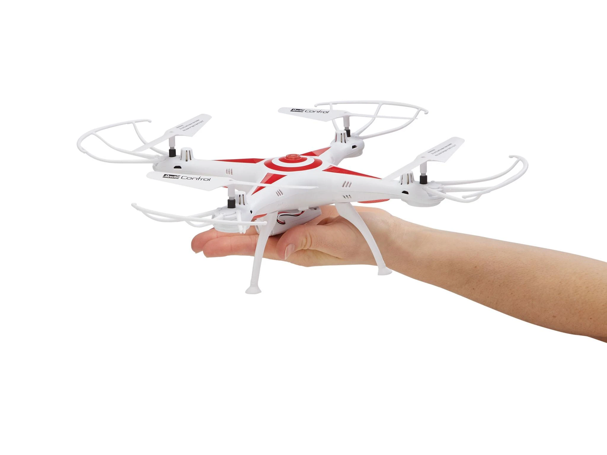 REVELL RC dronas GO! Vaizdo įrašas, 23858