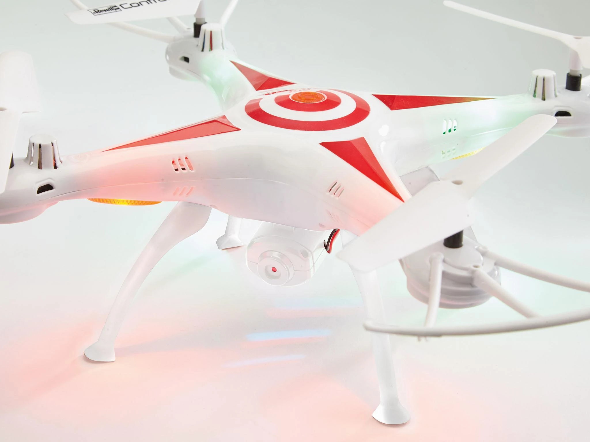 REVELL RC dronas GO! Vaizdo įrašas, 23858