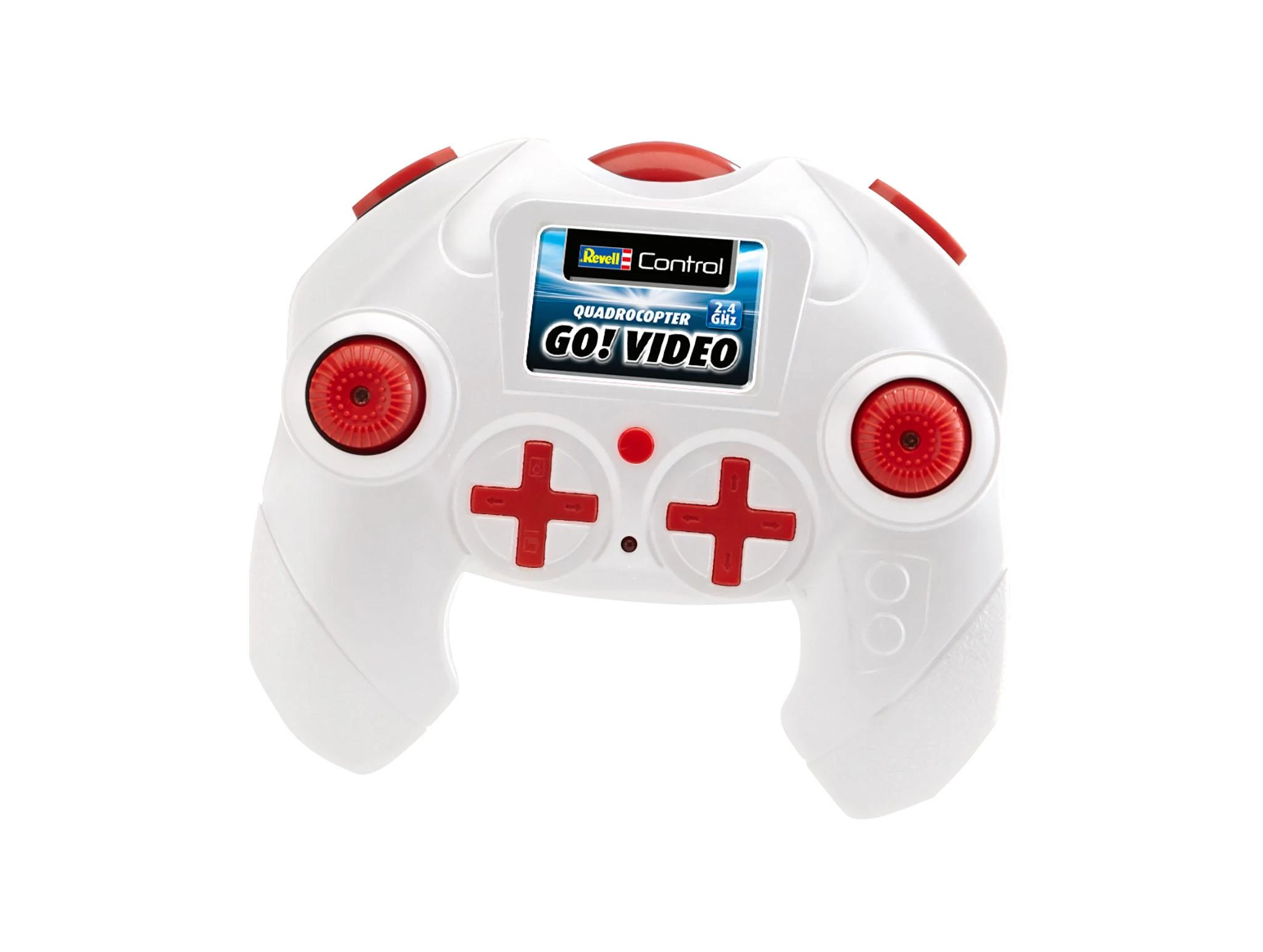 REVELL RC dronas GO! Vaizdo įrašas, 23858
