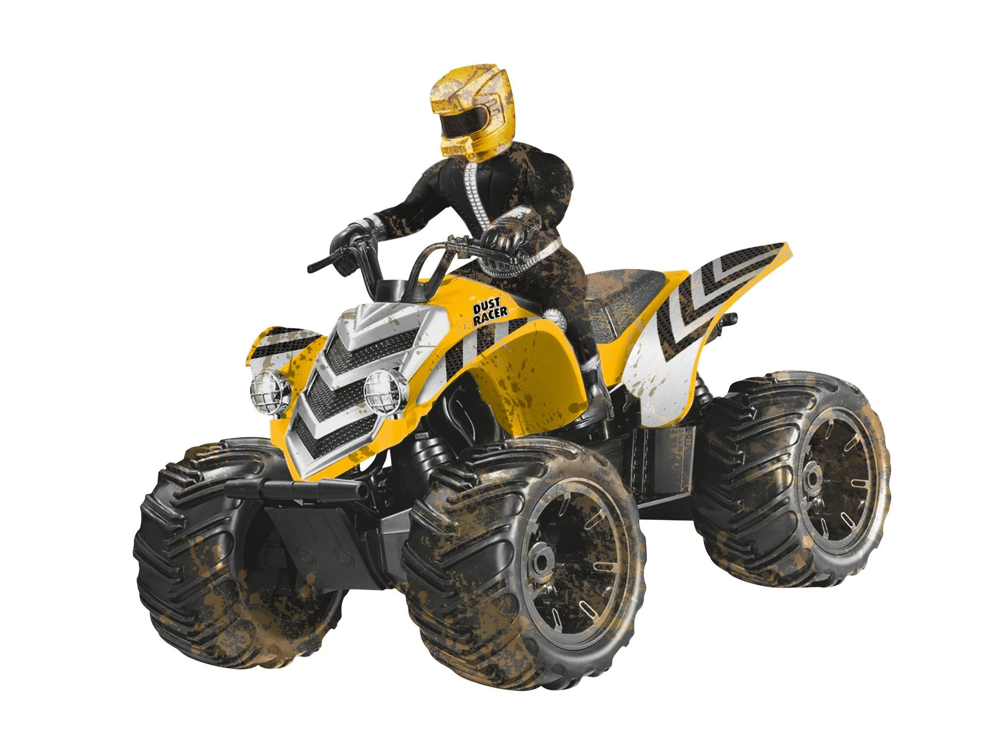 REVELL 1:10 RC keturatis New Dust Racer, 24641