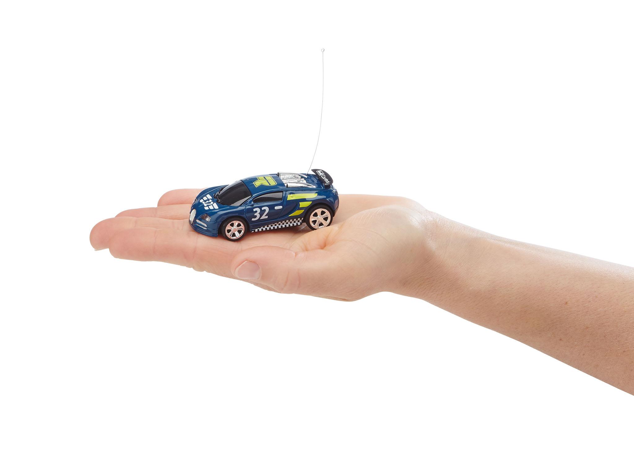 REVELL mini RC mašina, mėlyna, 23561