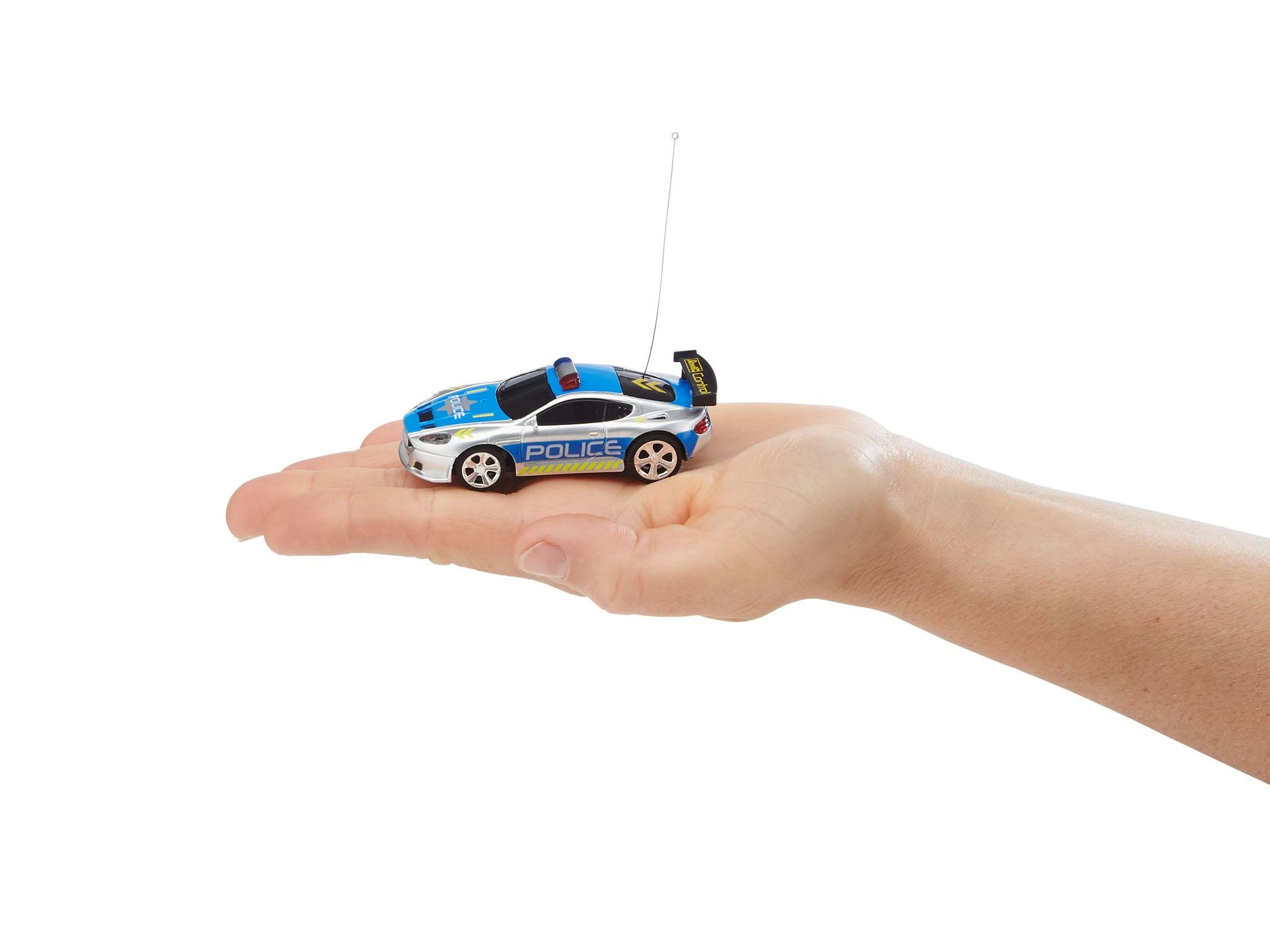 REVELL mini RC mašina Police, 23559