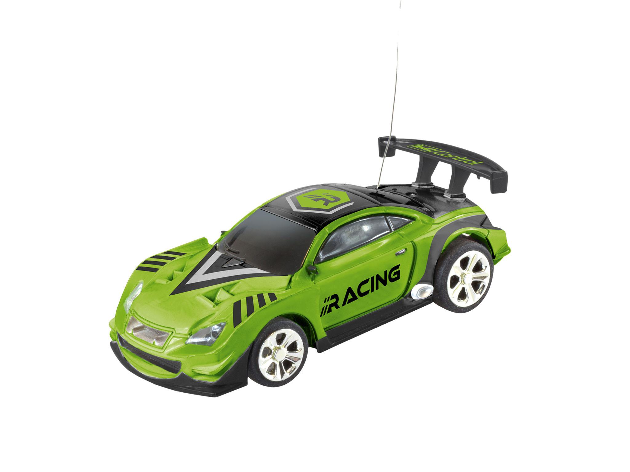 REVELL mini RC mašina, žalia, 23560