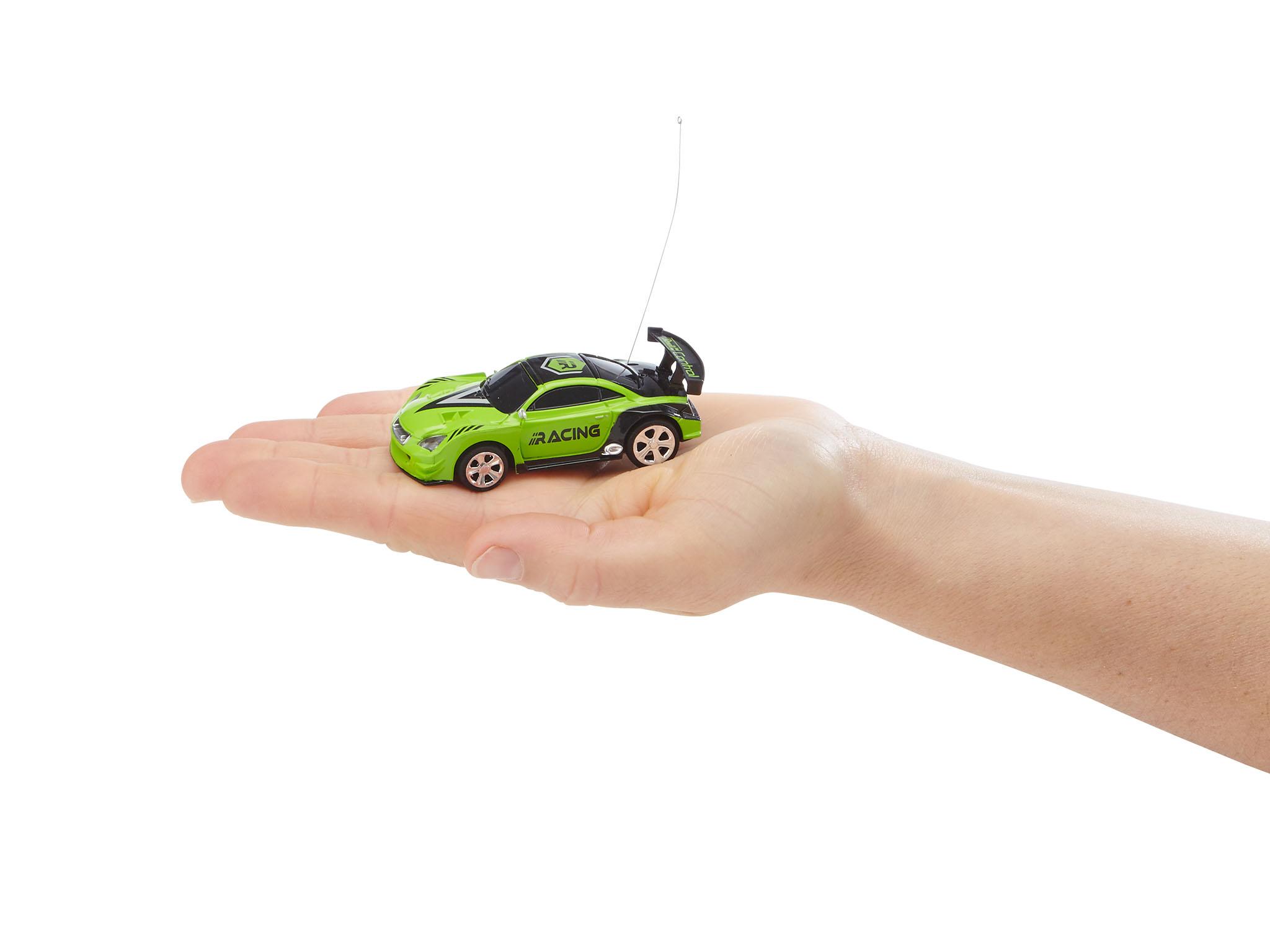 REVELL mini RC mašina, žalia, 23560