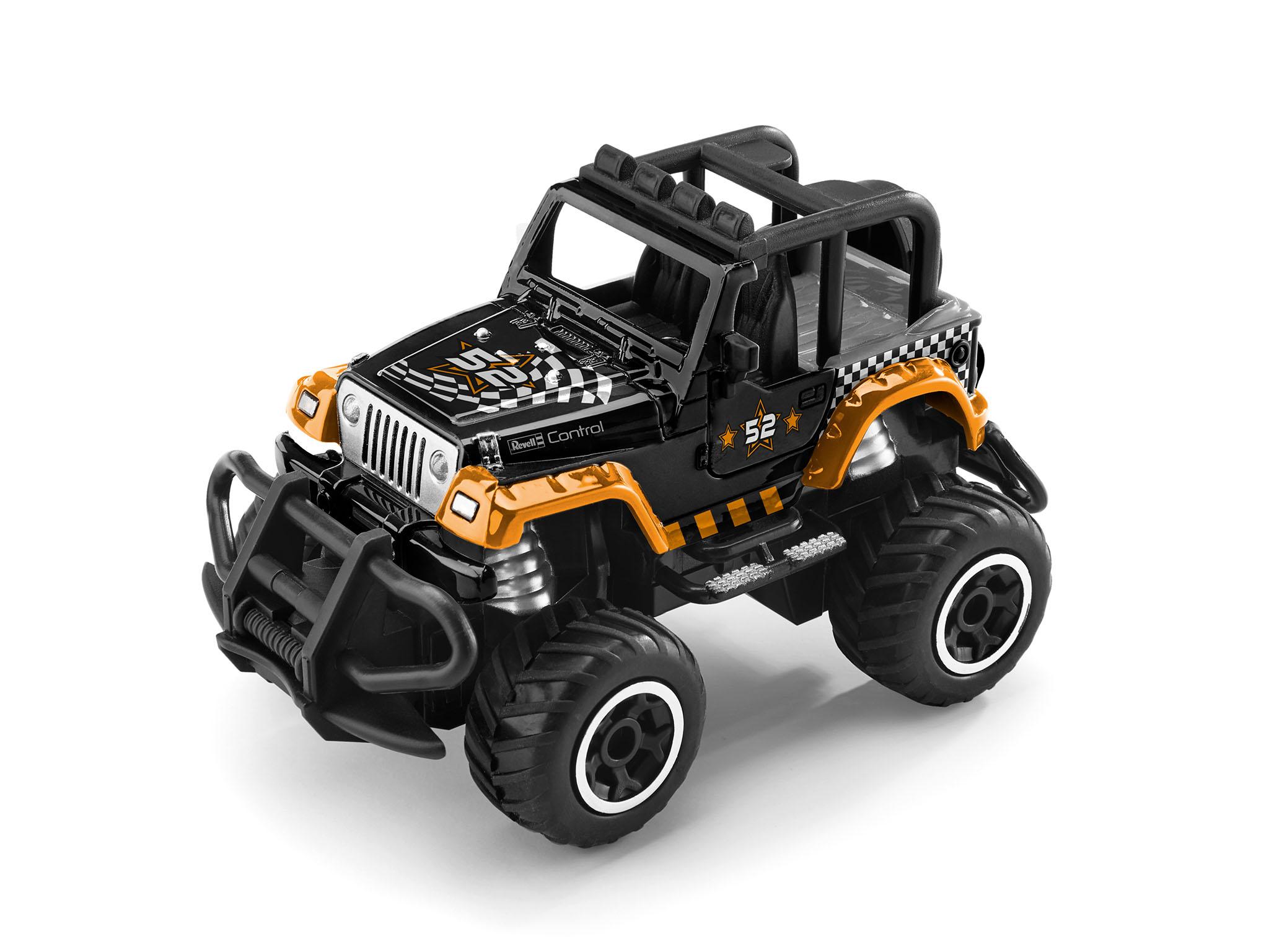 REVELL RC visureigis gynėjas, 1:43, 23492