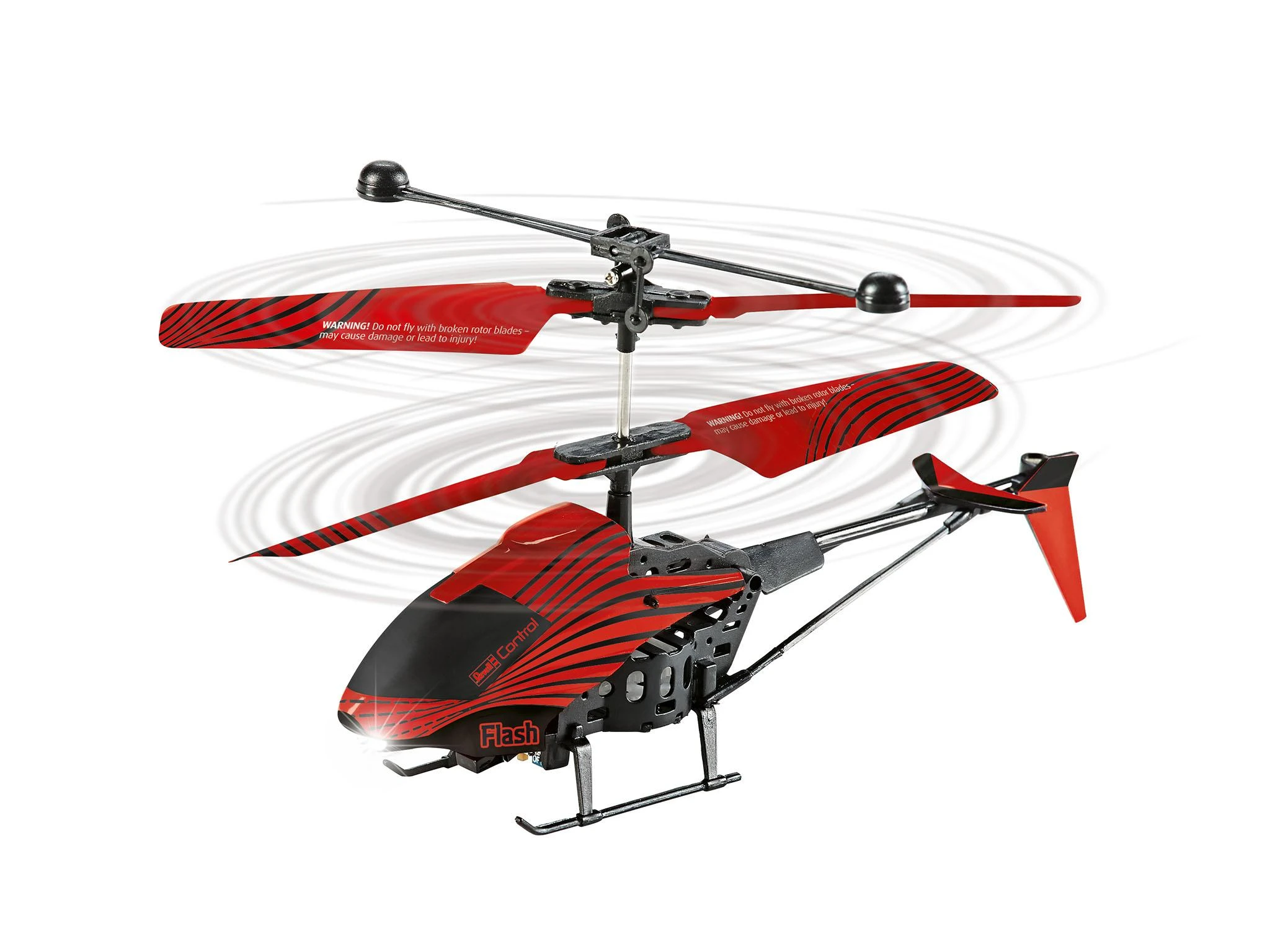 REVELL RC sraigtasparnis Flash, 23814