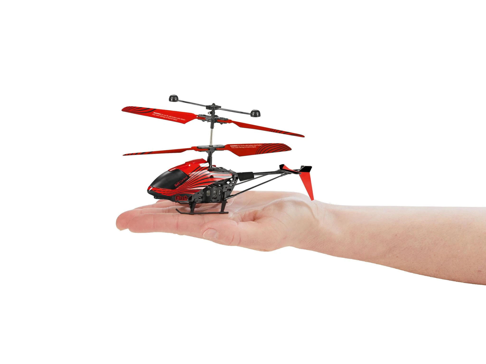 REVELL RC sraigtasparnis Flash, 23814