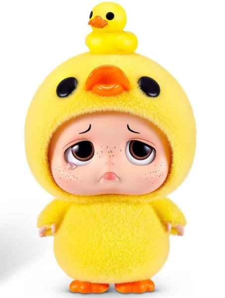 SAD BABY miniatiūrų rinkinys Animals, asort., 17902UQ1