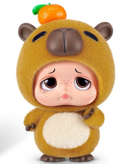 SAD BABY miniatiūrų rinkinys Animals, asort., 17902UQ1
