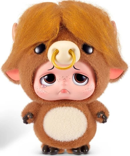 SAD BABY miniatiūrų rinkinys Animals, asort., 17902UQ1