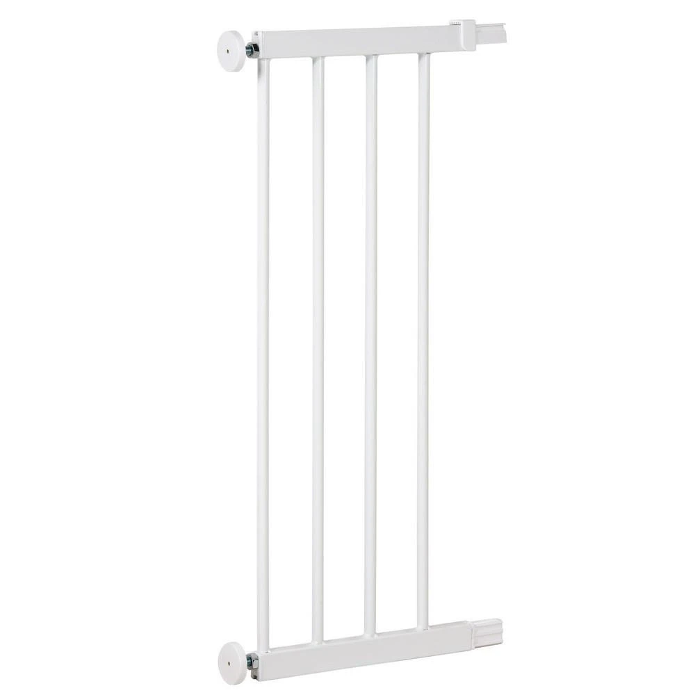 Safety 1St SAUGOS 1ST apsauginės tvorelės pretęsimas EASY CLOSE Metal Plus, balta, 28 cm, 24204310