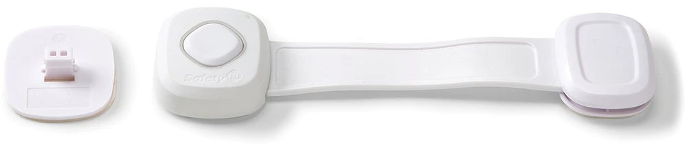 SAFETY 1ST apsauga su slaptu mygtuku MULTI USE LOCK