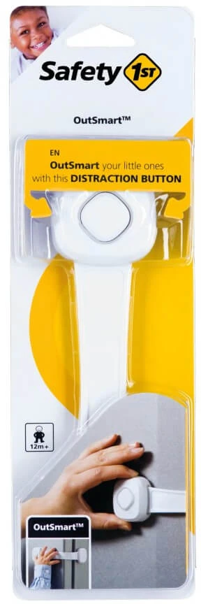 SAFETY 1ST apsauga su slaptu mygtuku MULTI USE LOCK
