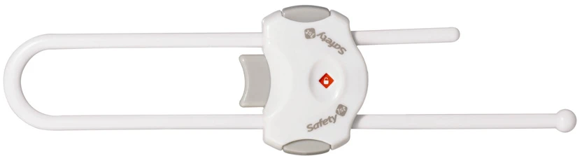 Safety 1st užraktas spintelei slankiojantis, 39096760